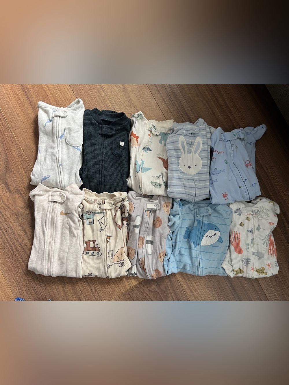 Carters Onesies